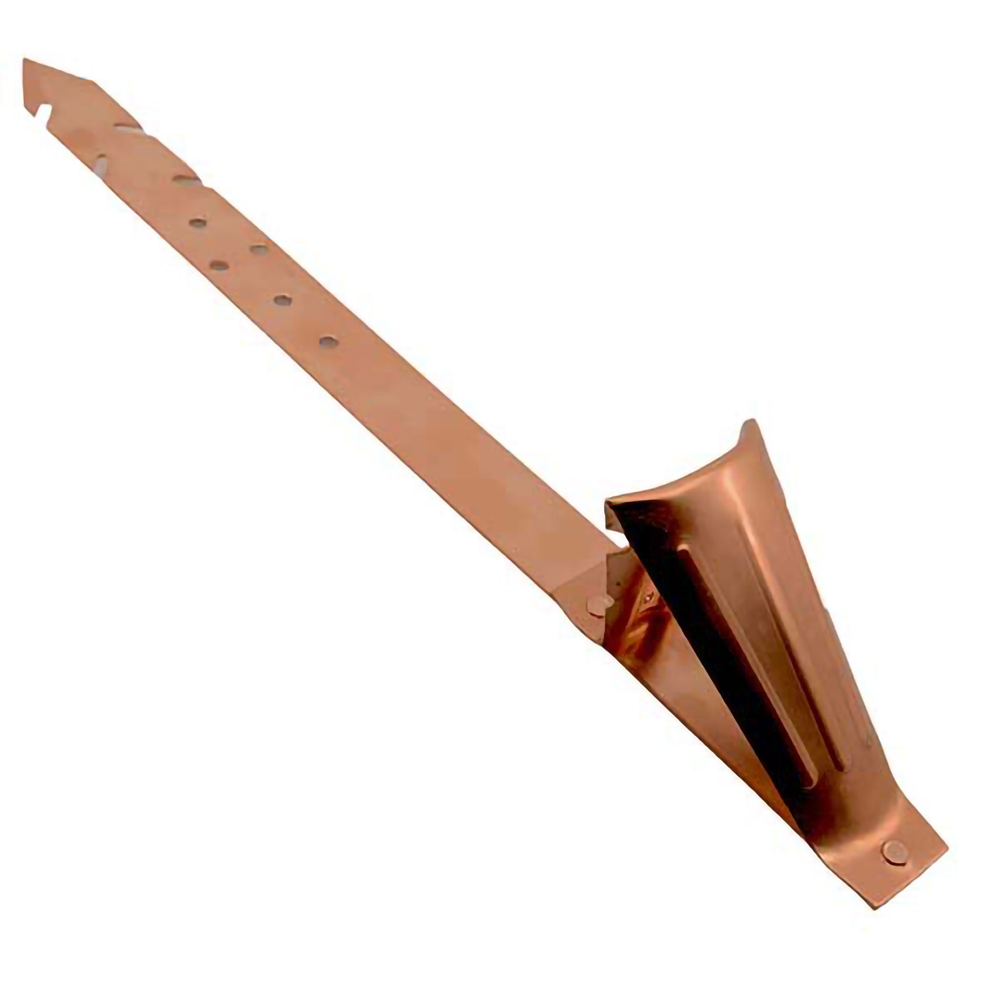 Fusion-Guard Pad-style Snow Guard