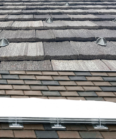 High-Performance Snow Guards for All Roof Types