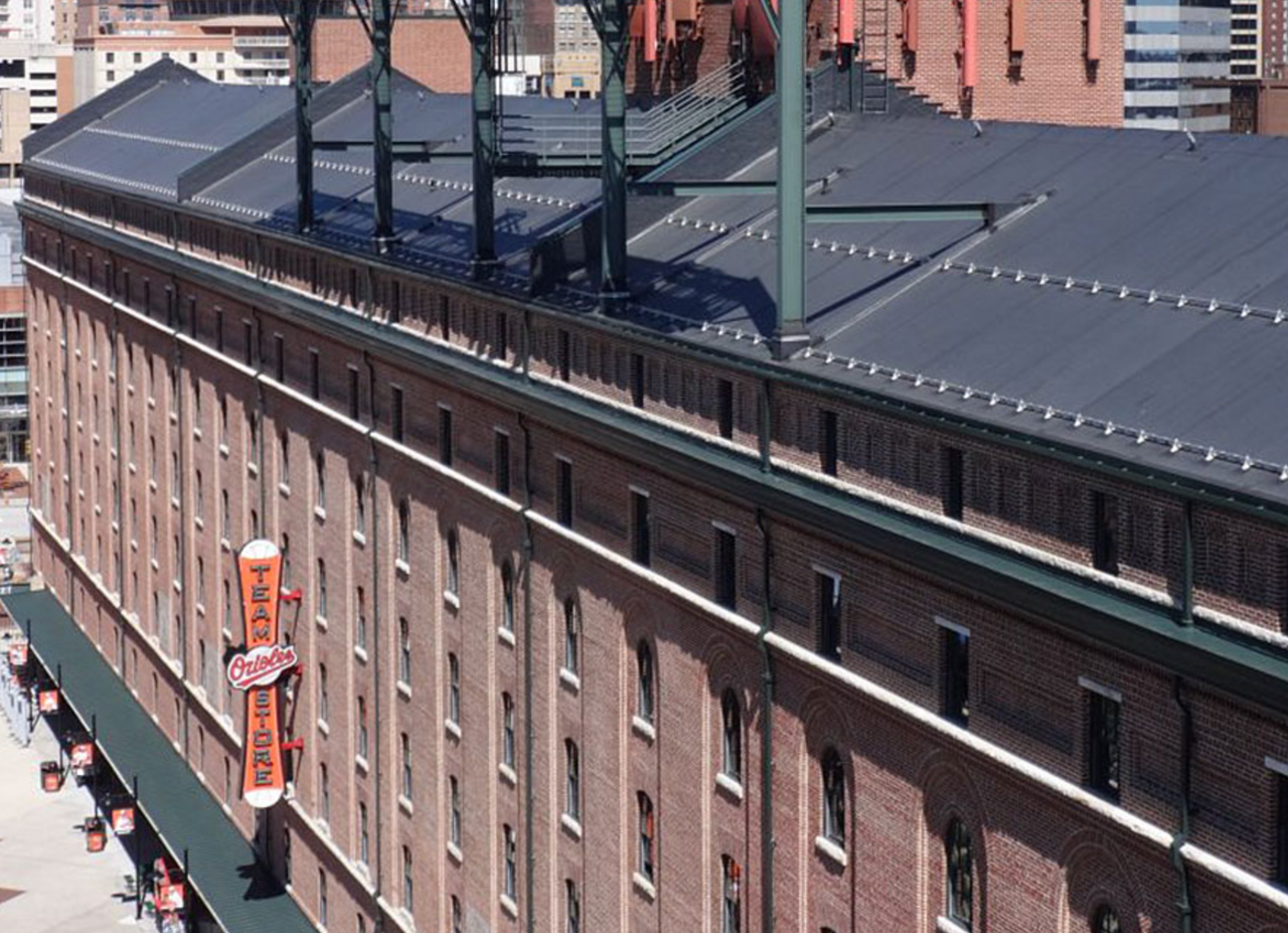 Camden Yards | Baltimore, MD