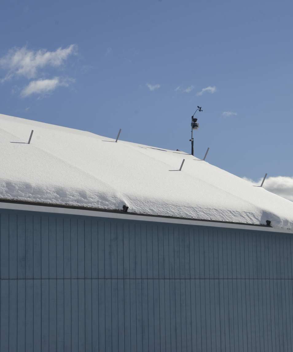 High-Performance Snow Guards for All Roof Types