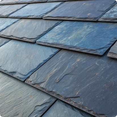 Synthetic Slate and Shake