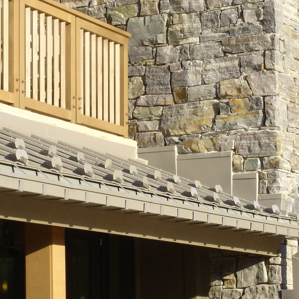 ASG33G Pad-style Snow Guard