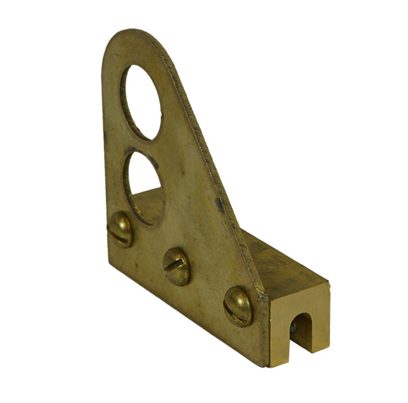 ASG4000BR Standing Seam Pipe-style Snow Guard