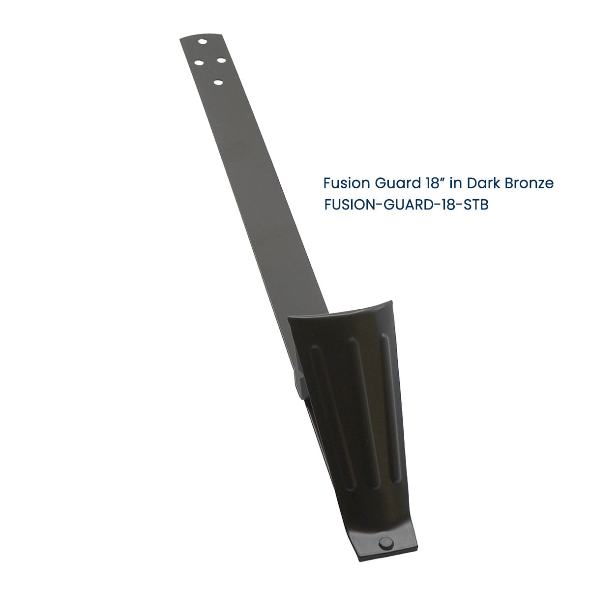 Fusion-Guard Pad-Style Snow Guard