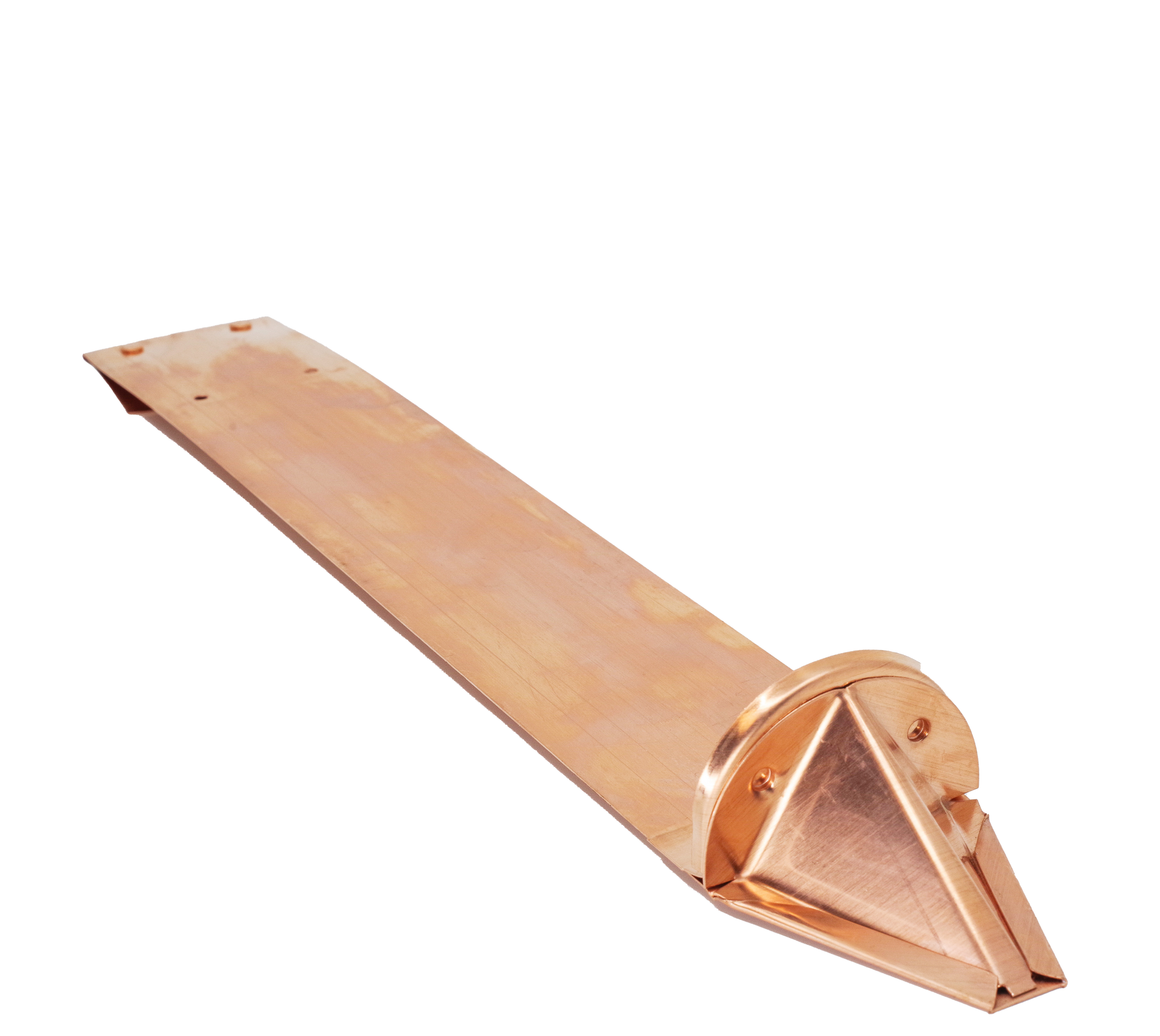 PD10R Pad-style Snow Guard