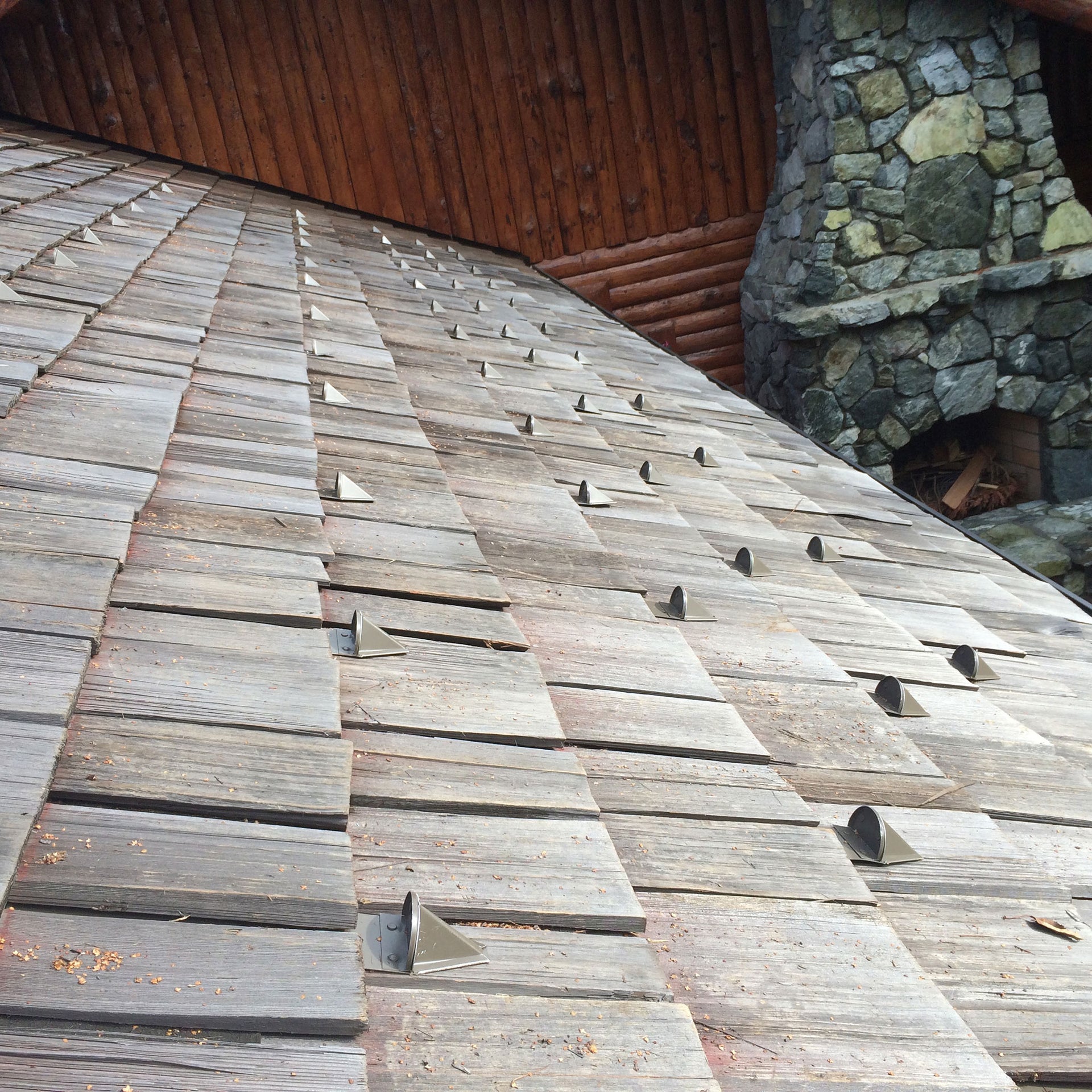 PD11 Pad-style Snow Guard