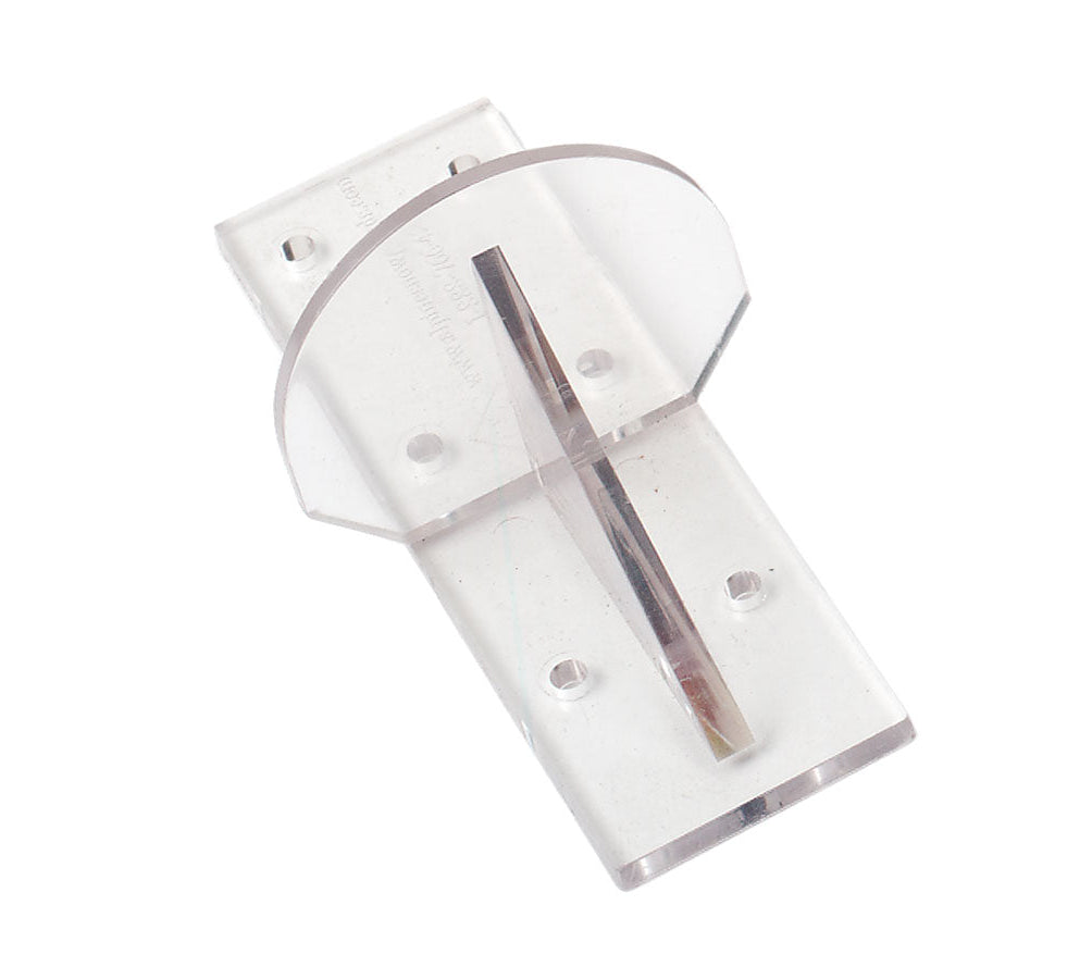 Polycarbonate Snow Guards