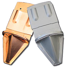 PD30Z Pad-style Snow Guard