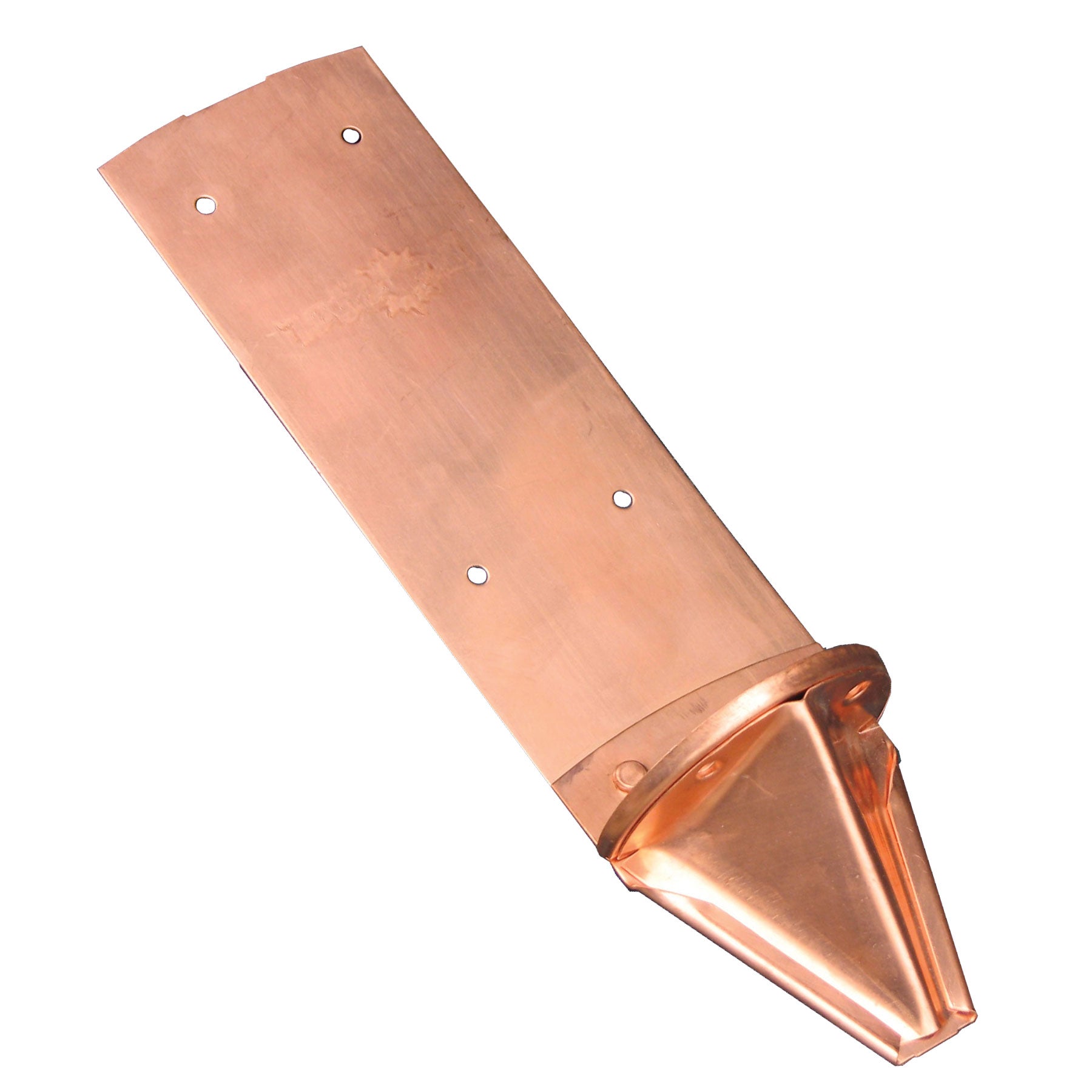 PD40 Pad-style Snow Guard