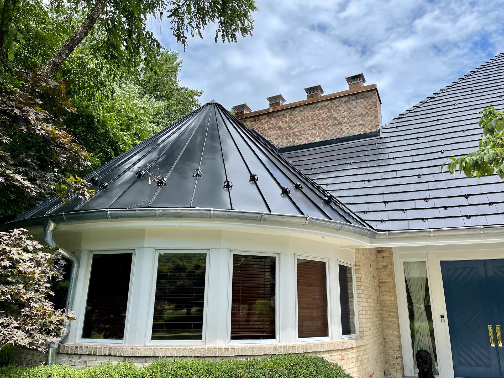 PD82 Pad-style Snow Guard