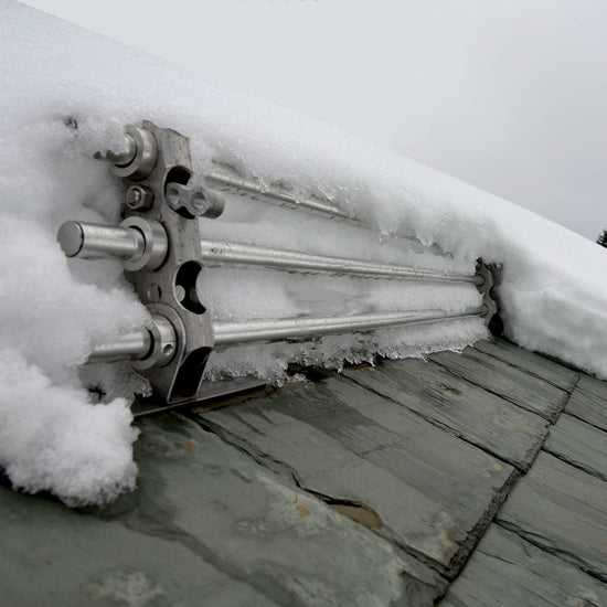 Choosing the Right Style Snow Guard