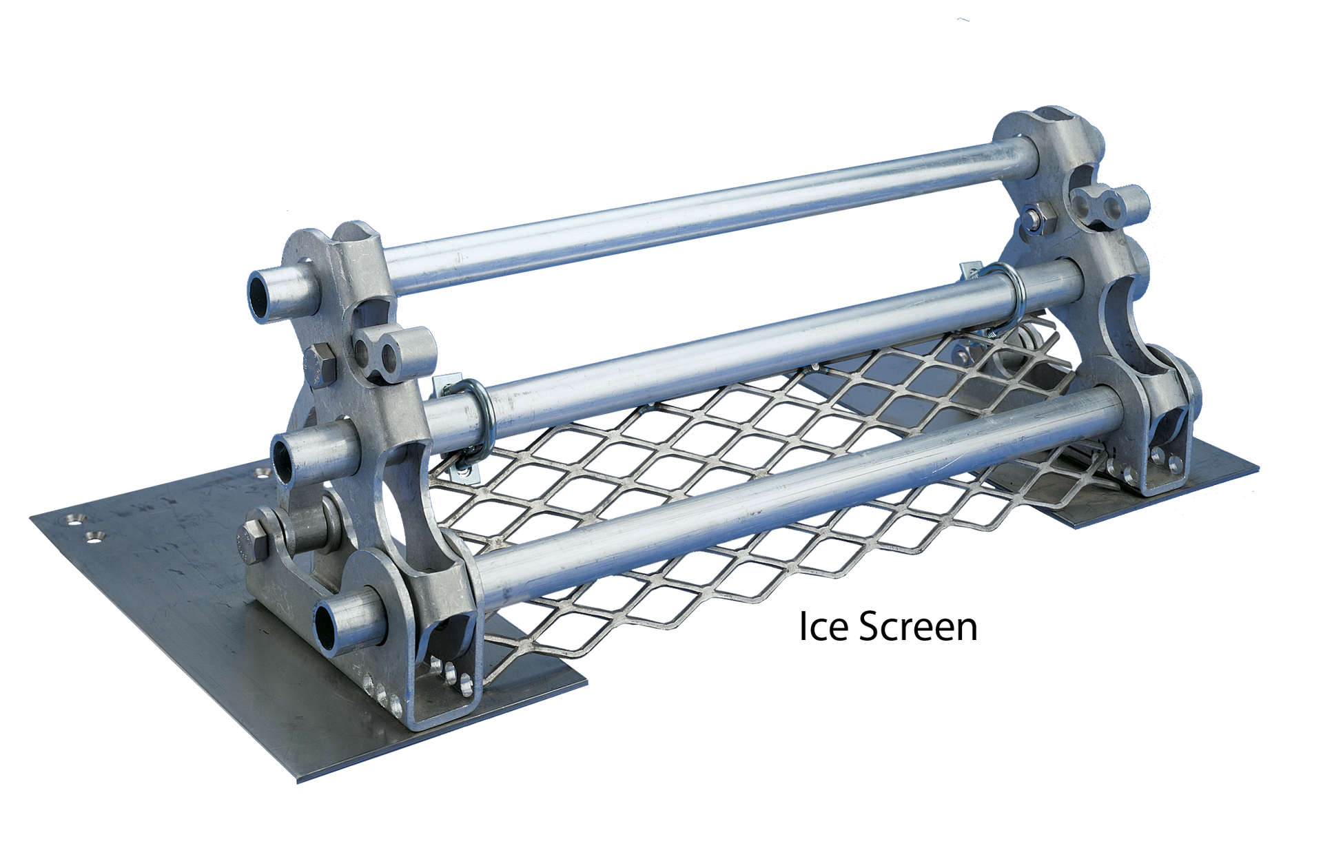 Pipe-Style Snow Guard Accessories