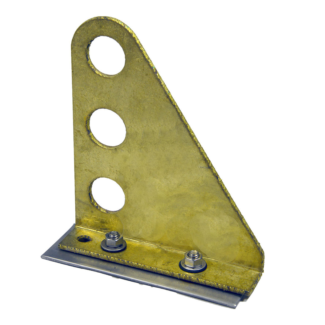 Snow Guards for Flashing and Battens