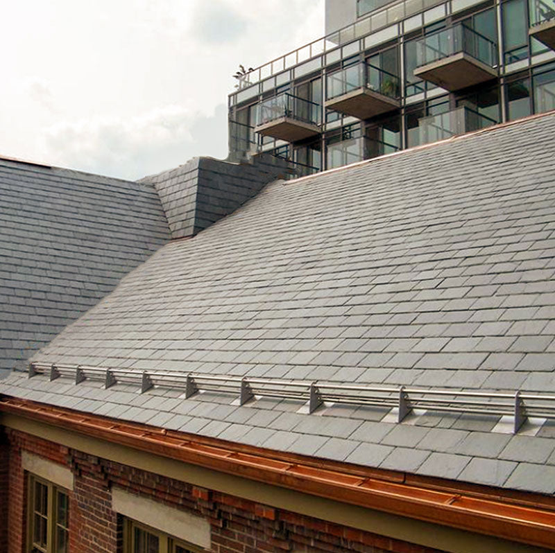 PP325 Pipe-style Snow Guard