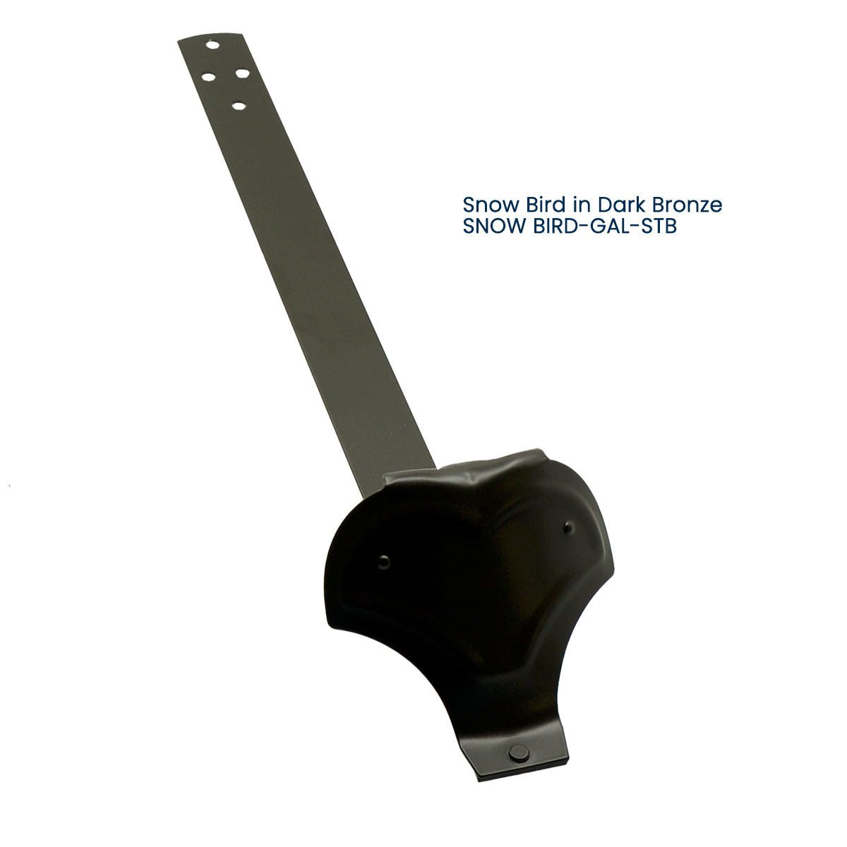 Snow Bird Pad-style Snow Guard