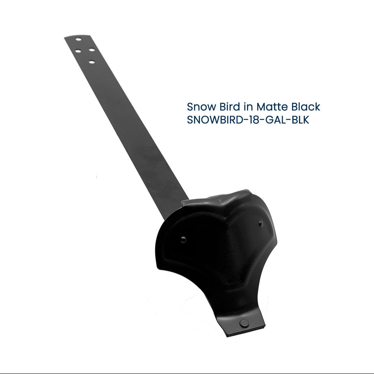 Snow Bird Pad-style Snow Guard