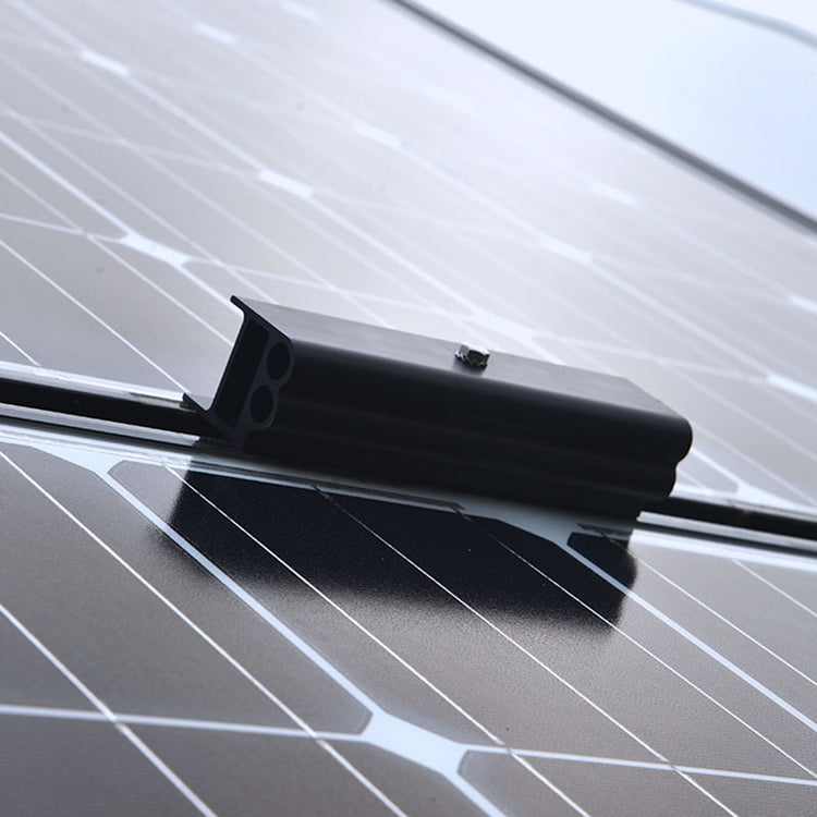 Snow Guards for Solar Panels