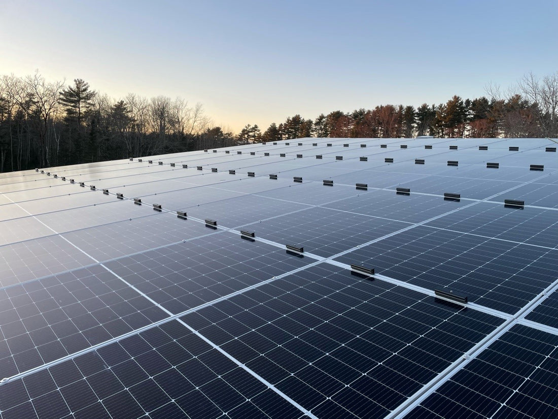 Snow Guards for Solar Panels