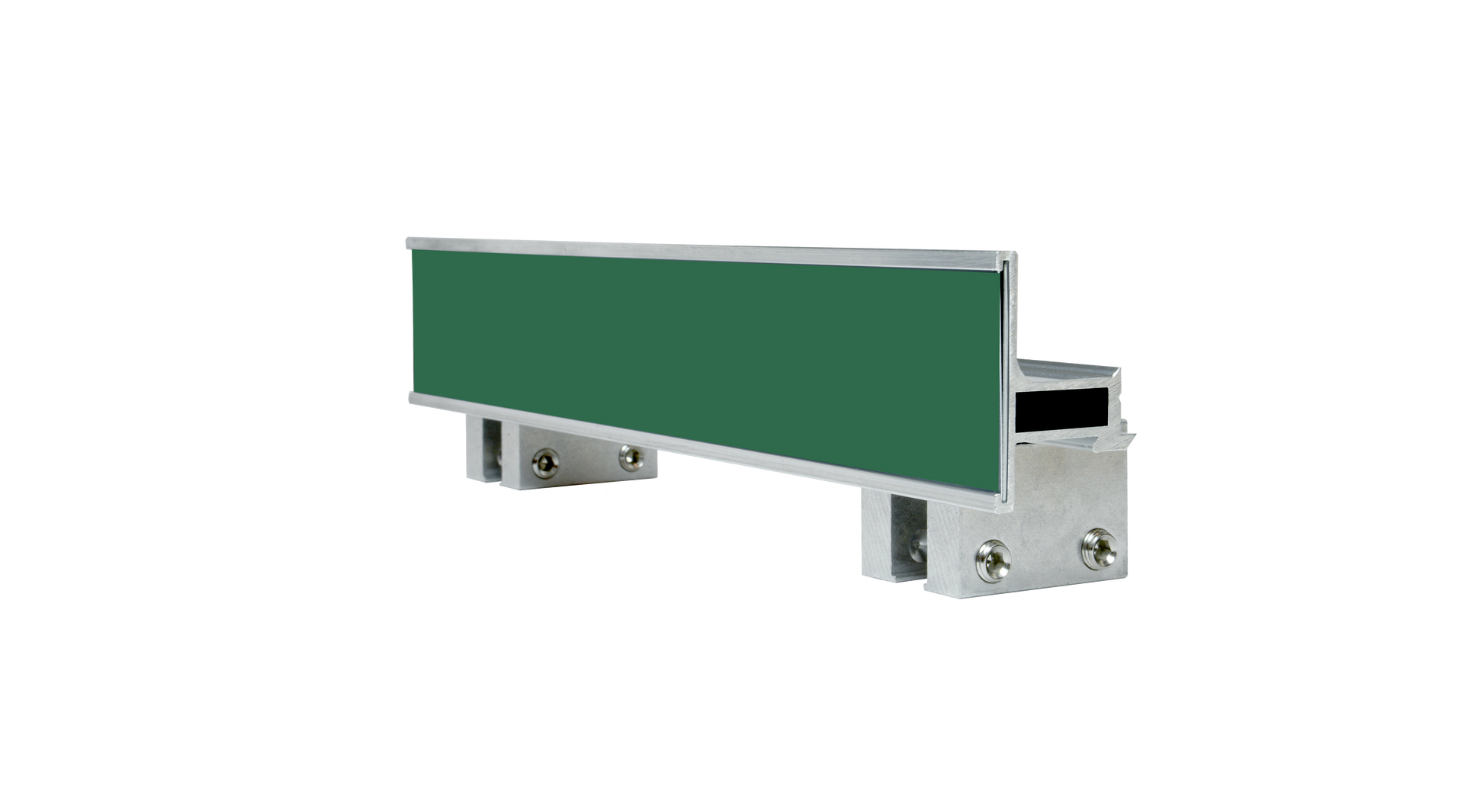 SnowMax-Standing Seam Fence-style Snow Guard