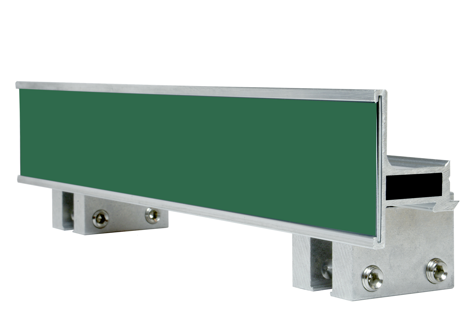 SnowMax-Standing Seam Fence-style Snow Guard